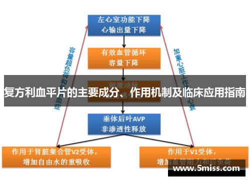 复方利血平片的主要成分、作用机制及临床应用指南